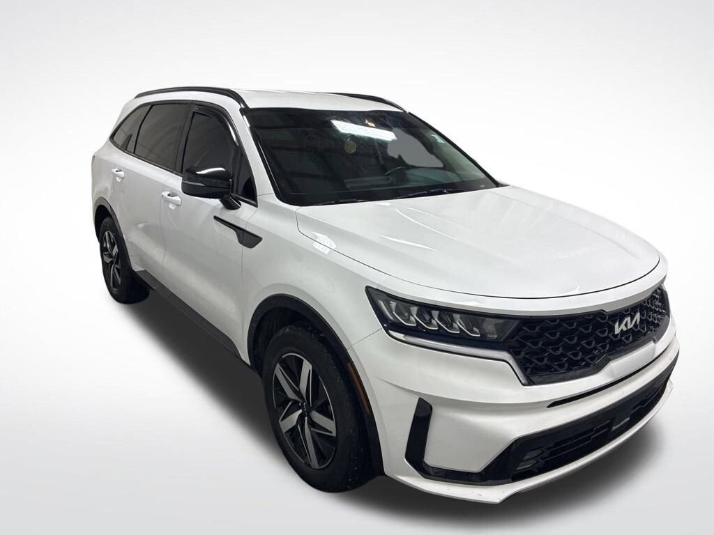 Used 2022 Kia Sorento EX