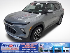 2026 Chevrolet Trailblazer LT SUV