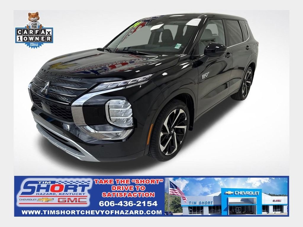Used 2024 Mitsubishi Outlander Plug-In Hybrid SE