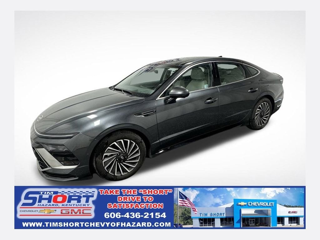 2025 Hyundai Sonata Hybrid Limited's photo
