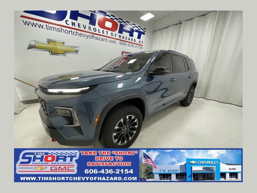 2025 Chevrolet Traverse