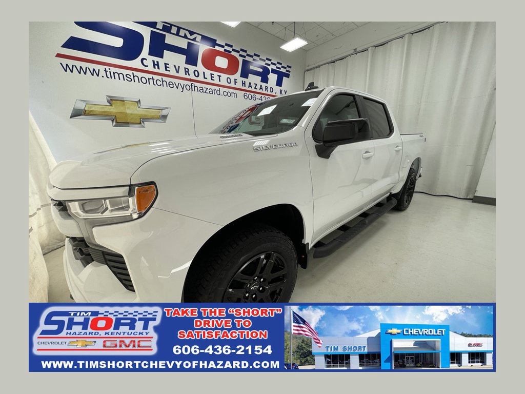 2026 Chevrolet Silverado 1500