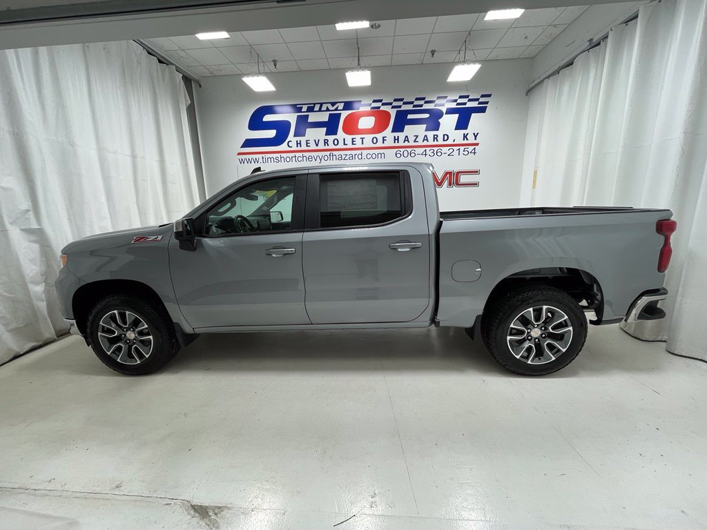 2026 Chevrolet Silverado 1500 LT - Photo 8
