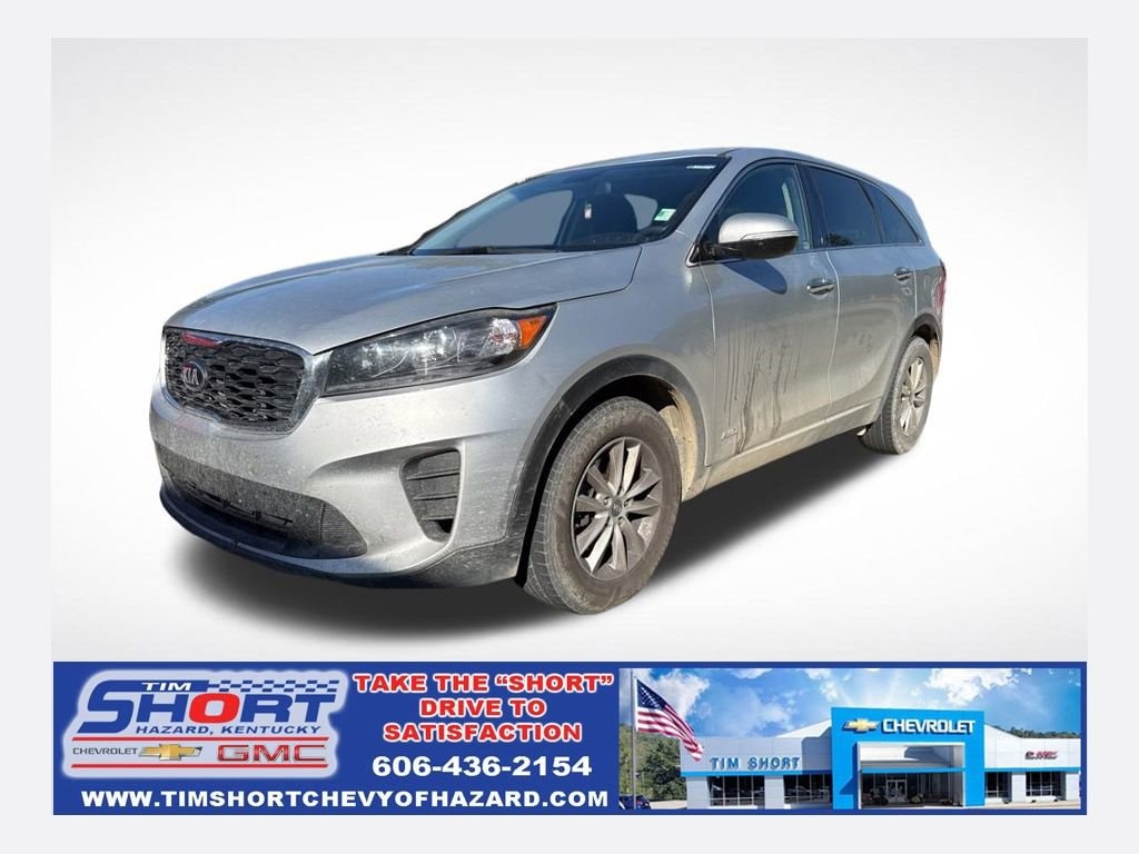 2019 Kia Sorento LX