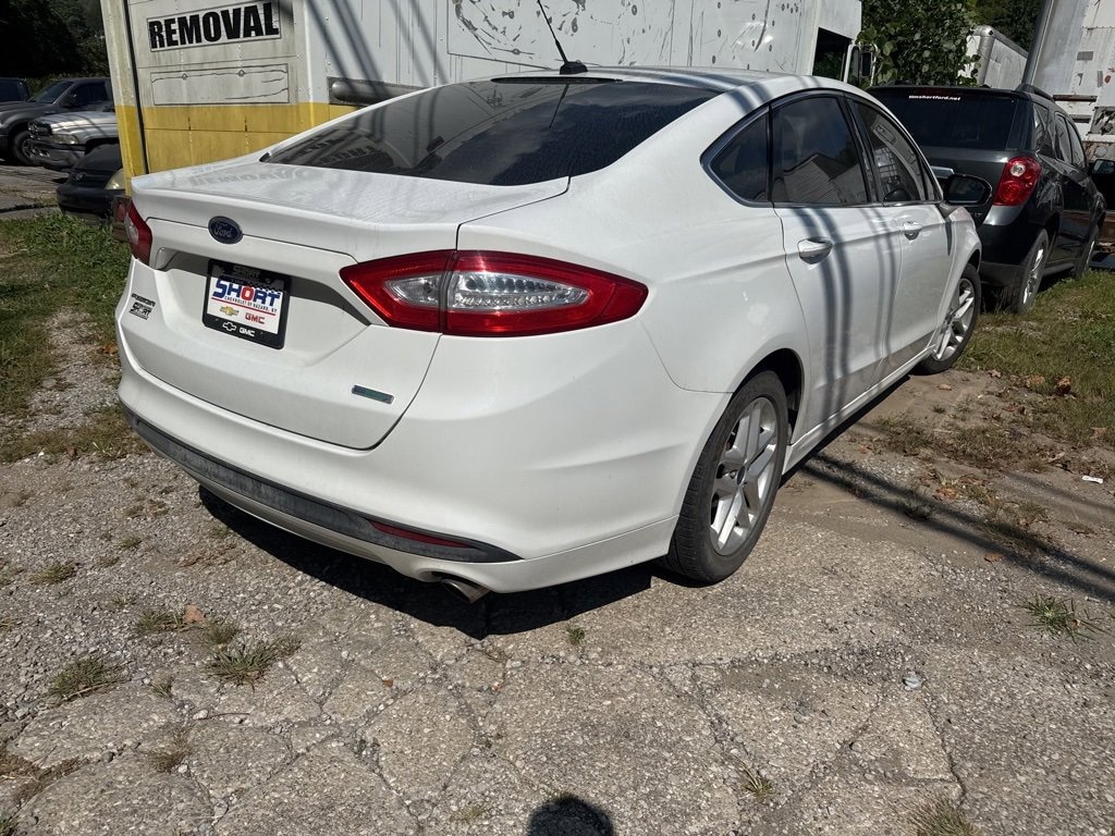Used 2014 Ford Fusion SE