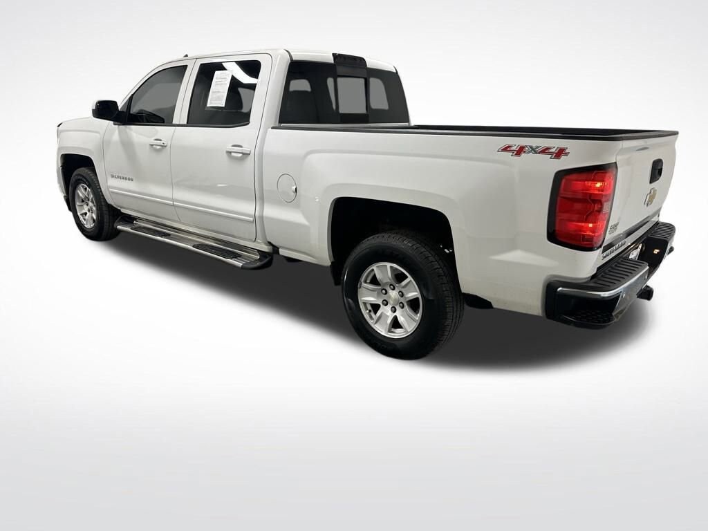 Used 2017 Chevrolet Silverado 1500 LT Truck