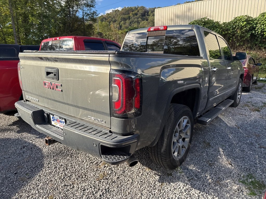 2017 Gmc Sierra 1500 Denali photo 2