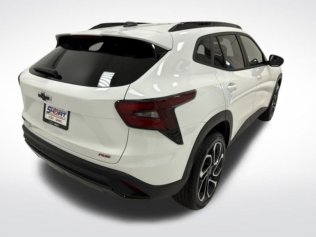 New 2026 Chevrolet Trax 2RS SUV