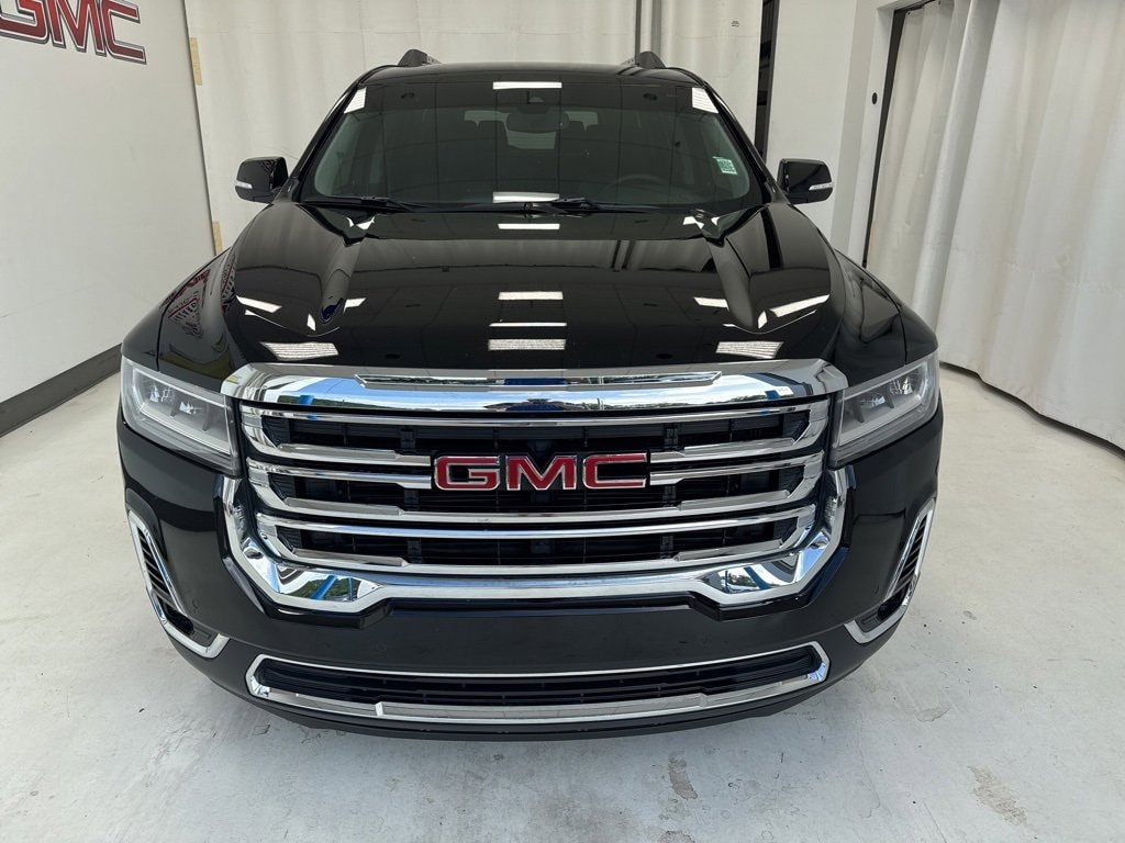 Used 2023 GMC Acadia SLT with VIN 1GKKNUL49PZ103878 for sale in Hazard, KY