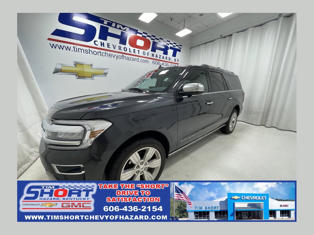 2024 Ford Expedition Max