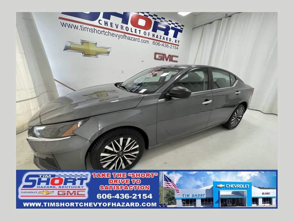 2024 Nissan Altima