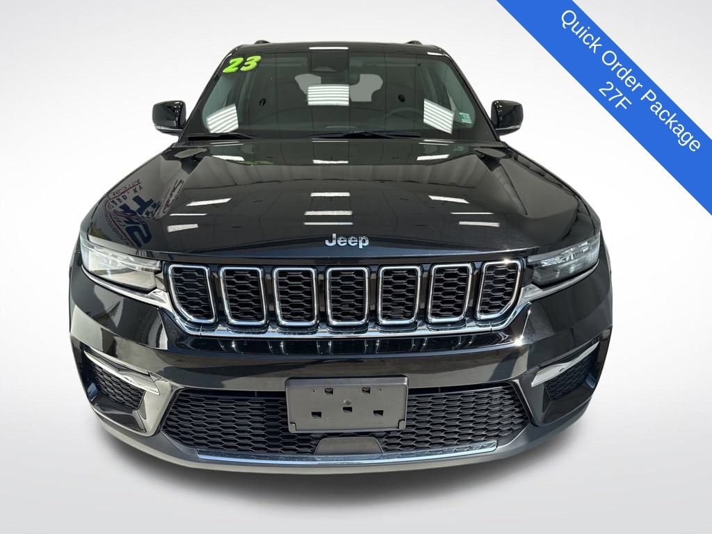 Used 2023 Jeep Grand Cherokee 4xe