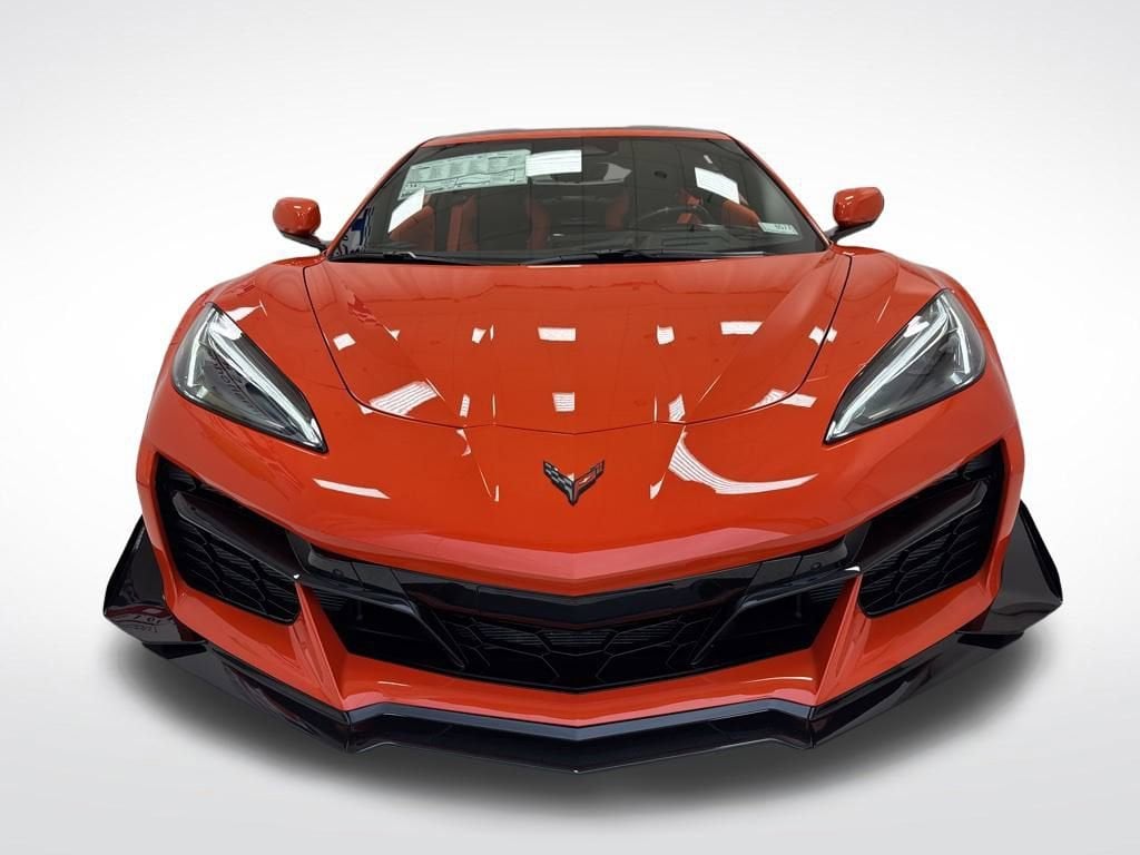 New 2026 Chevrolet Corvette Z06 3LZ Coupe