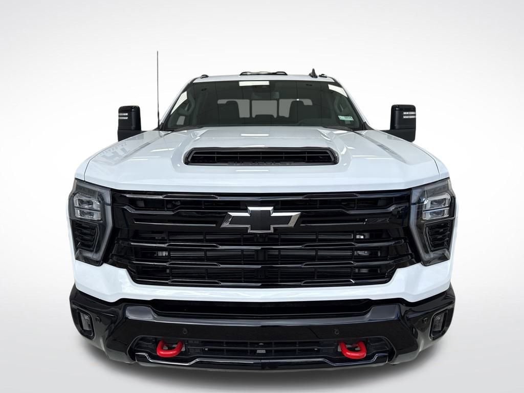 New 2026 Chevrolet Silverado 2500 HD LT Truck