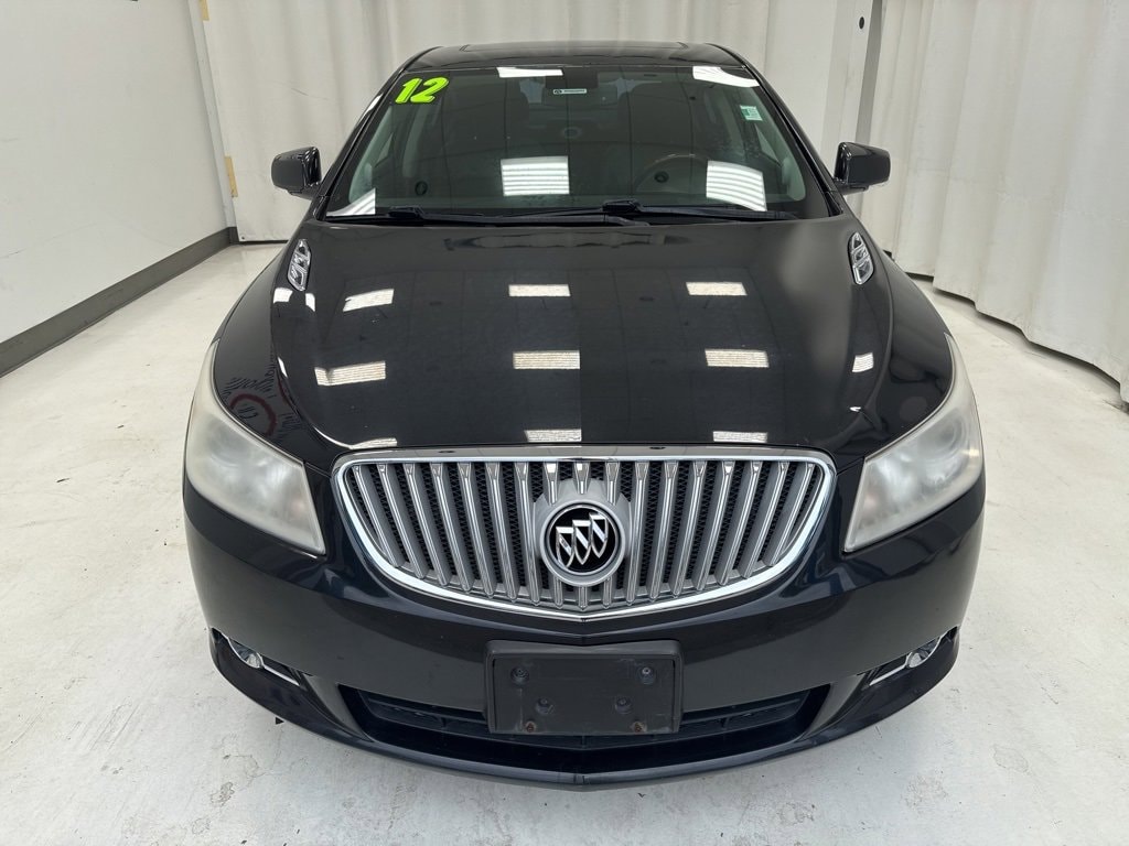 Used 2012 Buick LaCrosse Touring with VIN 1G4GJ5G34CF144401 for sale in Hazard, KY