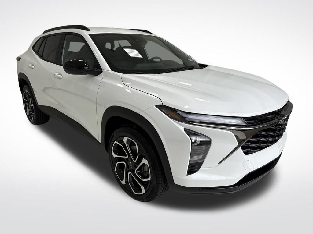 New 2026 Chevrolet Trax 2RS SUV