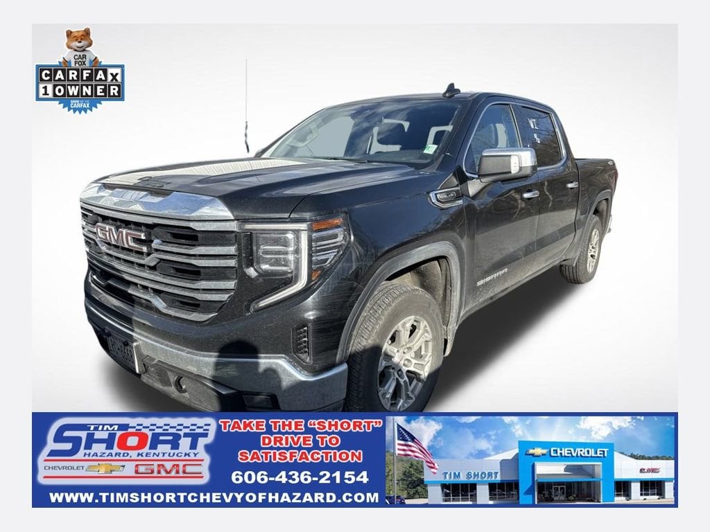2025 GMC Sierra 1500 SLT's photo