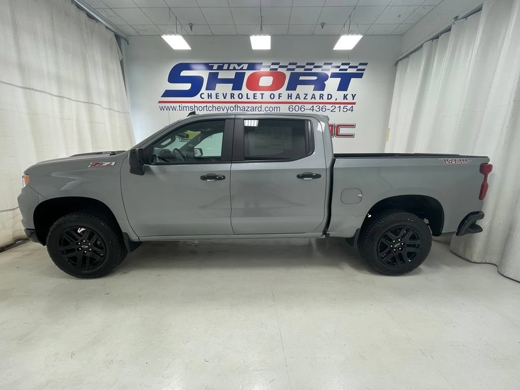 2026 Chevrolet Silverado 1500 LT Trail Boss - Photo 10