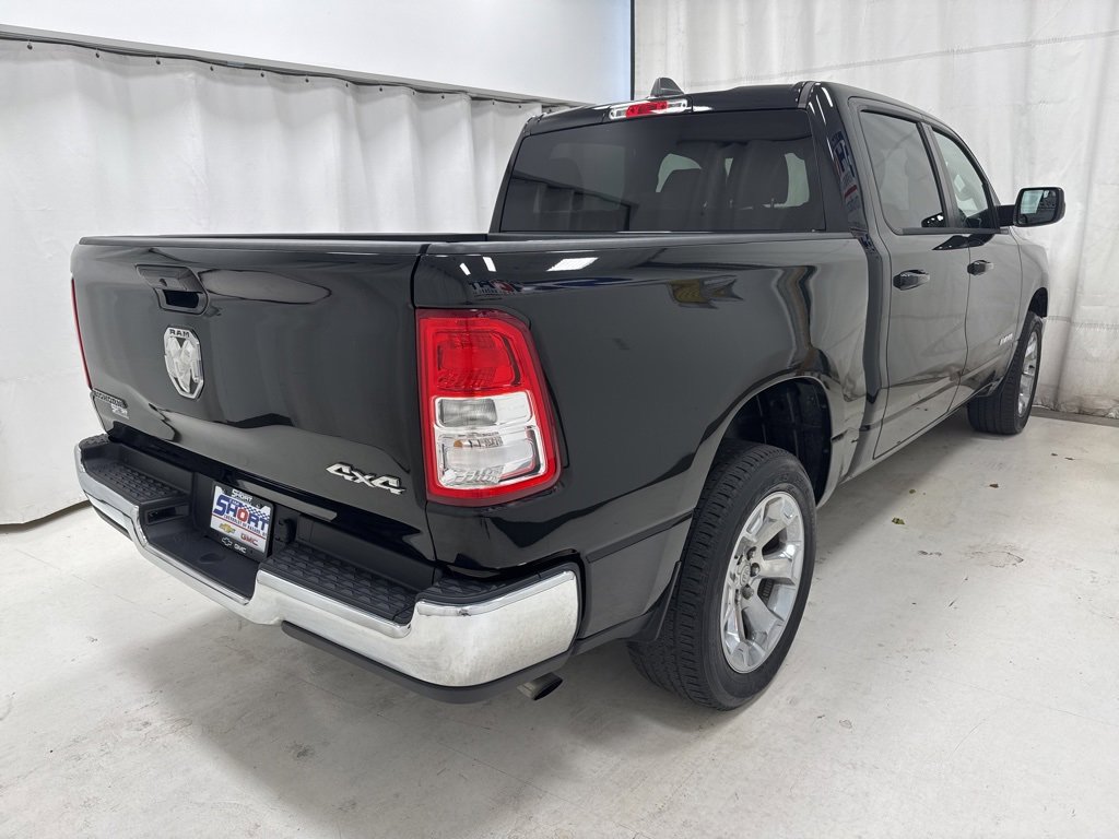 2022 Ram 1500 Big Horn photo 2