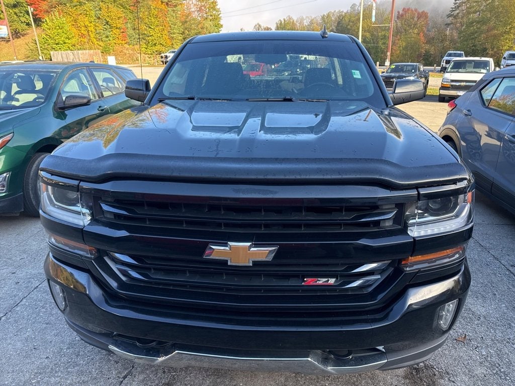 Used 2018 Chevrolet Silverado 1500 LT Truck