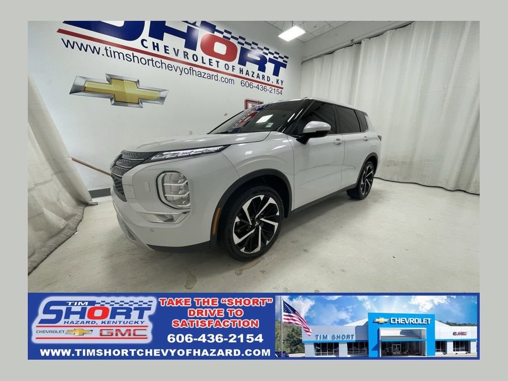 2024 Mitsubishi Outlander SE S-AWC's photo