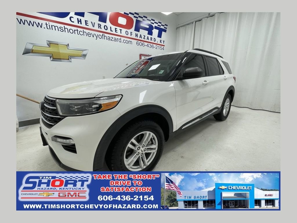 2020 Ford Explorer XLT 4WD's photo