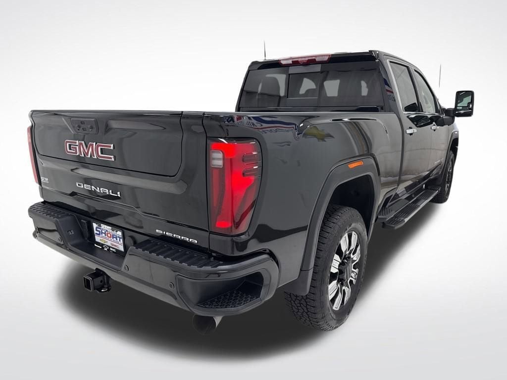 New 2025 GMC Sierra 2500 HD Denali Truck