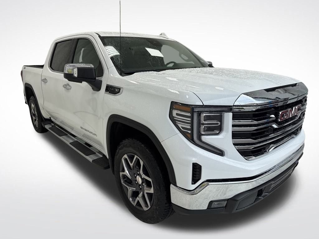 New 2026 GMC Sierra 1500 SLT Truck