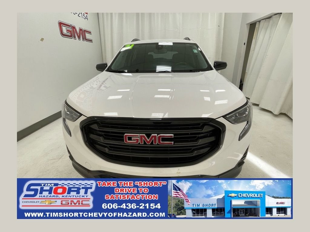2021 GMC Terrain SLE