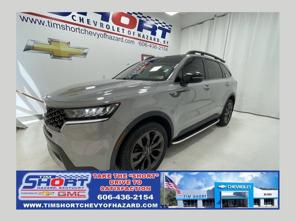 2022 Kia Sorento X-Line EX DCT 4WD's photo