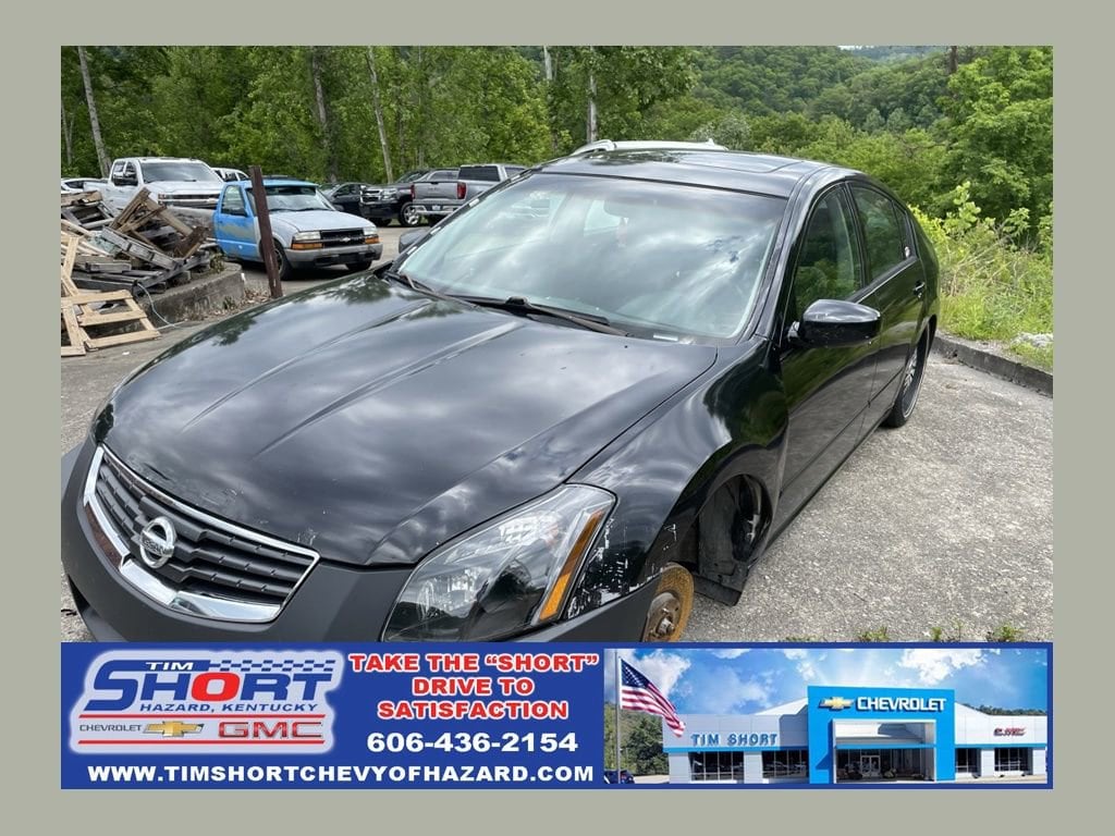 2007 Nissan Maxima 3.5 SE AT's photo