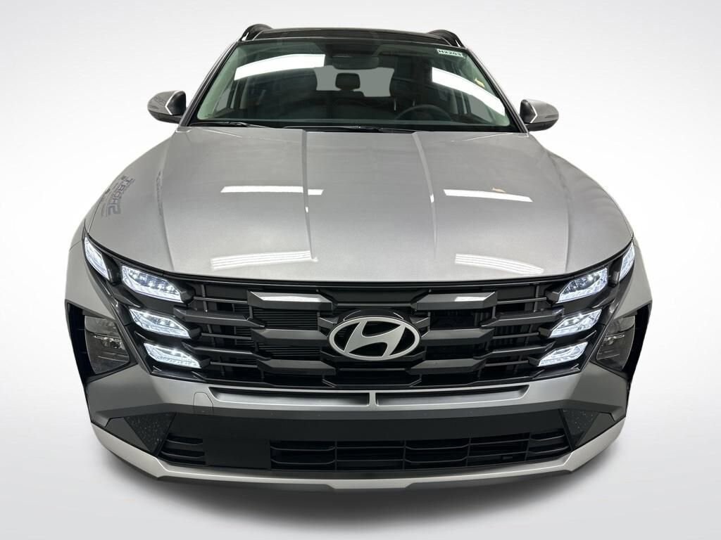 Used 2025 Hyundai Tucson Hybrid SEL Convenience