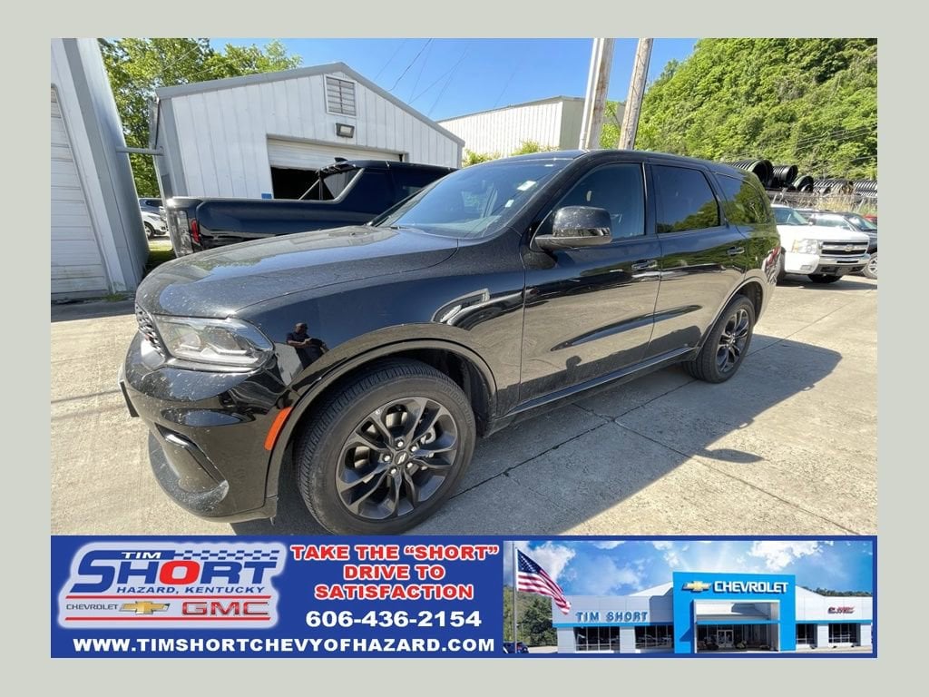 2025 Dodge Durango GT AWD's photo