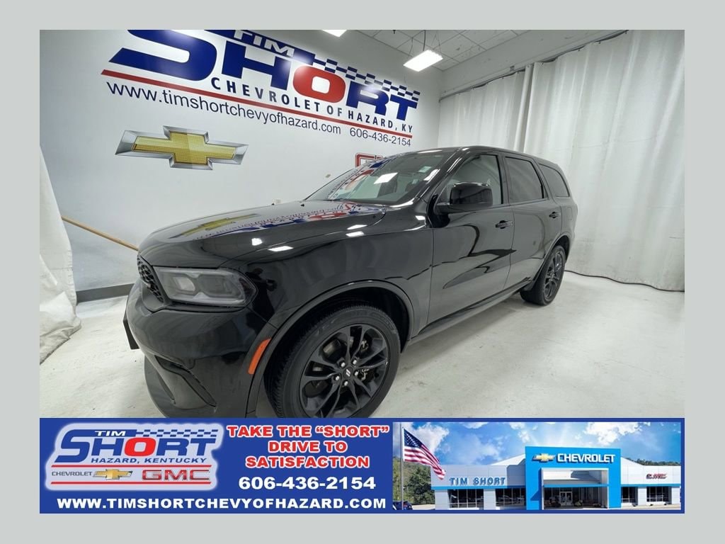2025 Dodge Durango GT AWD's photo