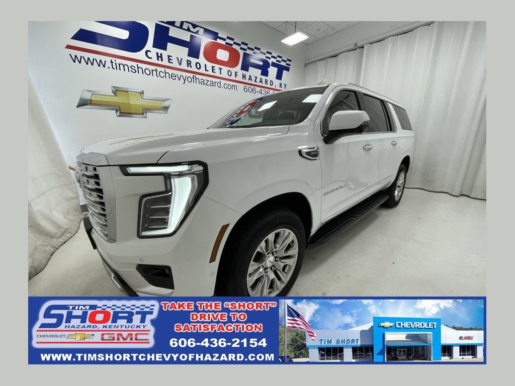 2025 GMC Yukon Denali AWD's photo