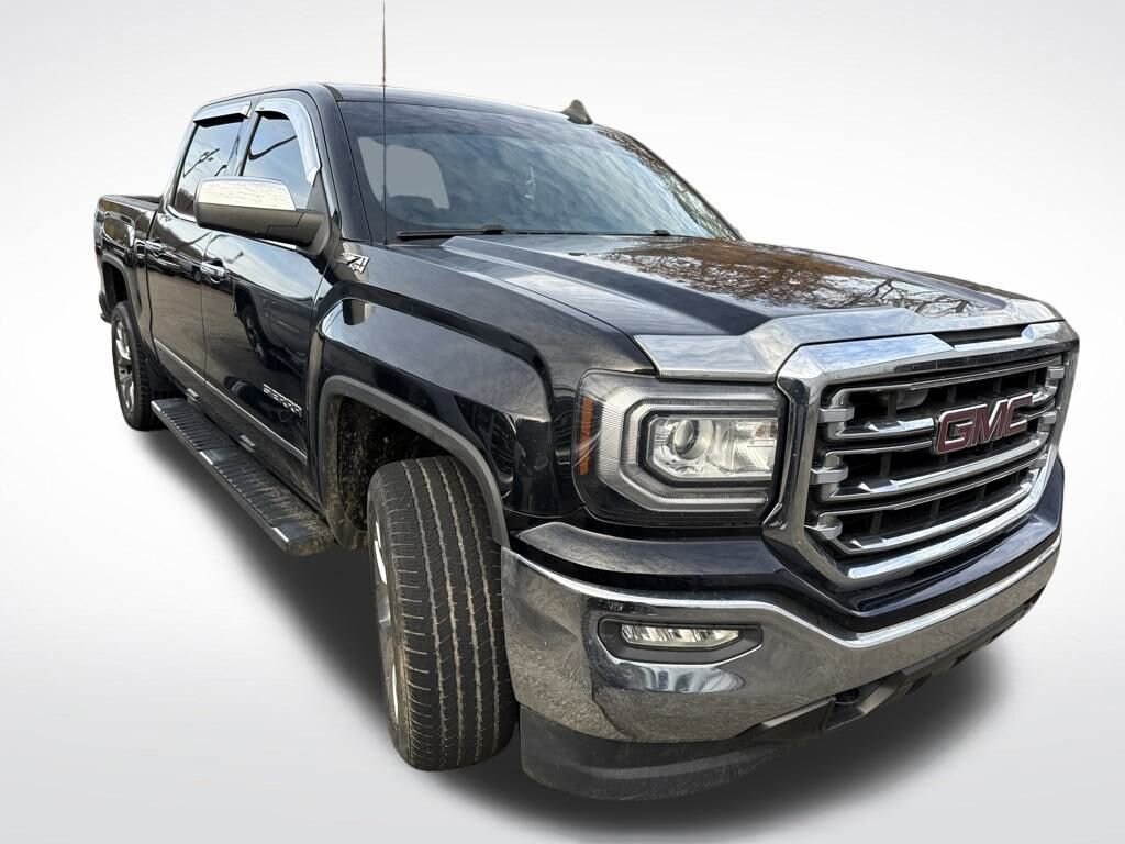 Used 2017 GMC Sierra 1500 SLT Truck