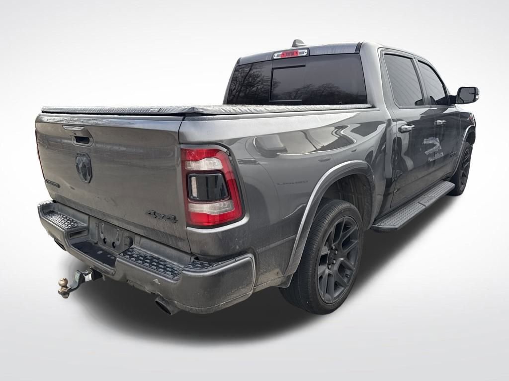 2021 Ram 1500 Laramie photo 2