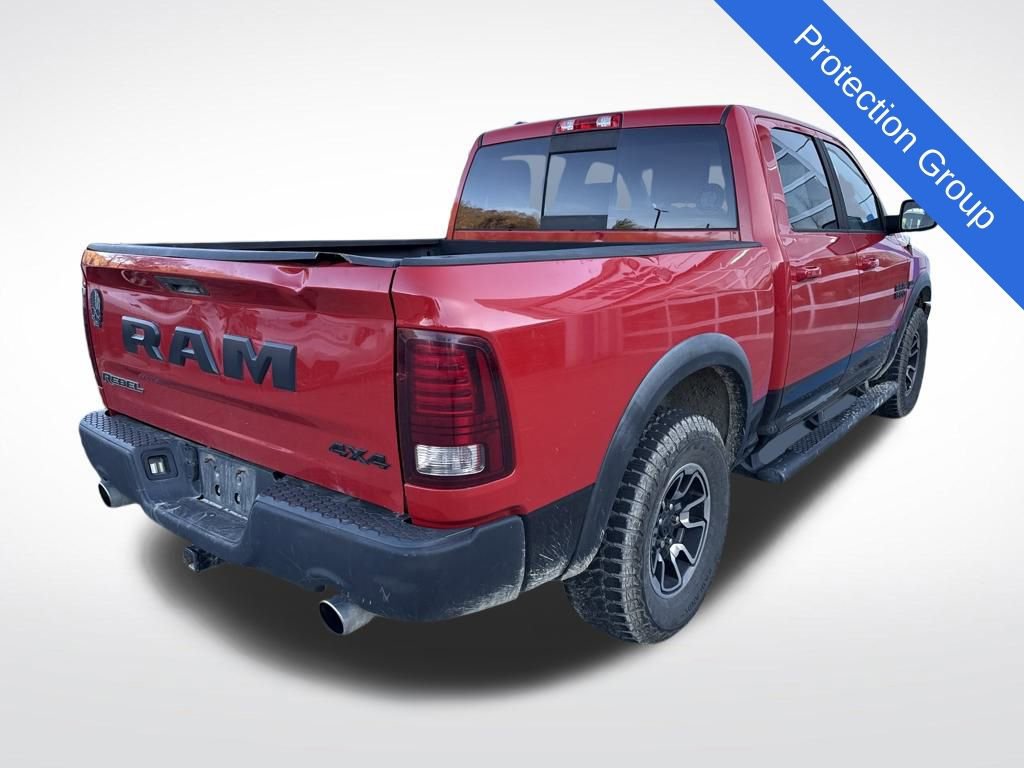 2015 Ram 1500 Rebel photo 4