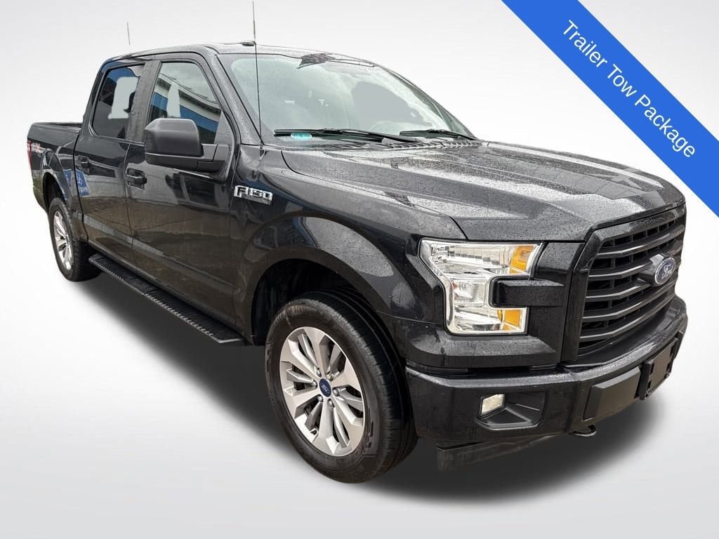 Used 2017 Ford F-150 XL