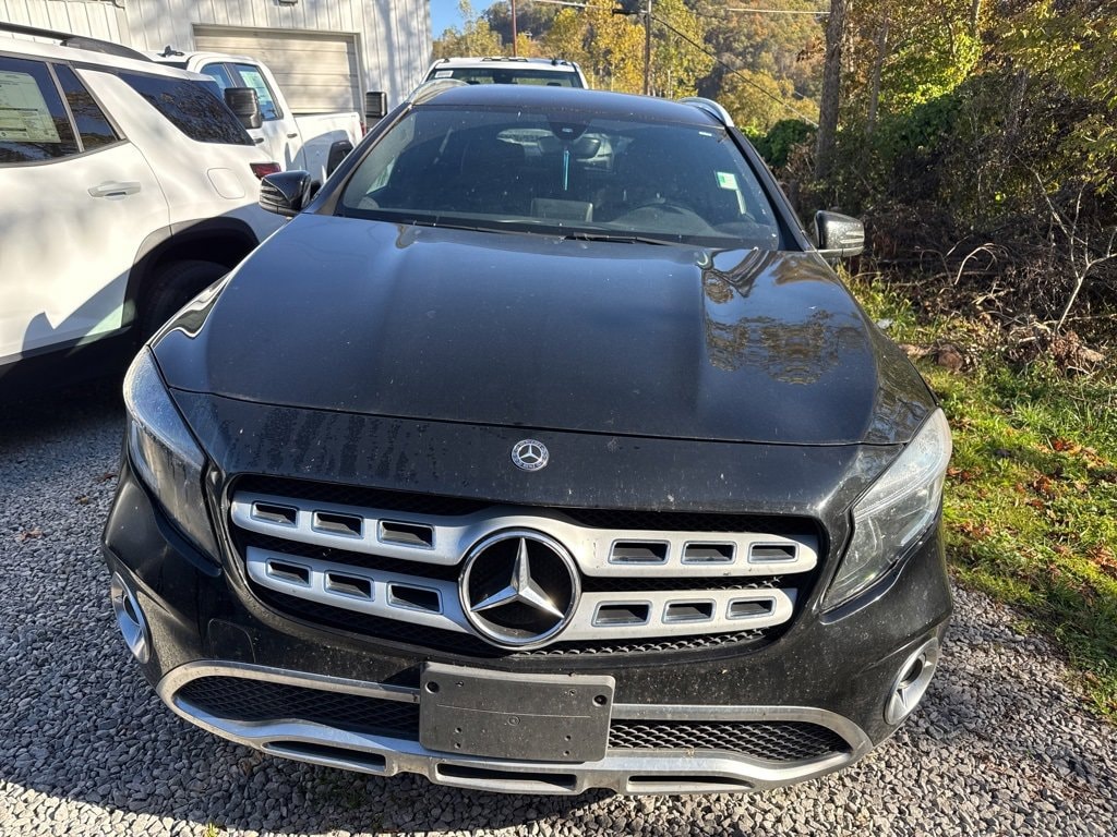 Used 2018 Mercedes-Benz GLA GLA 250