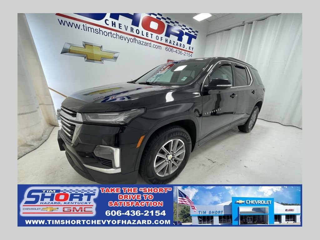 2023 Chevrolet Traverse