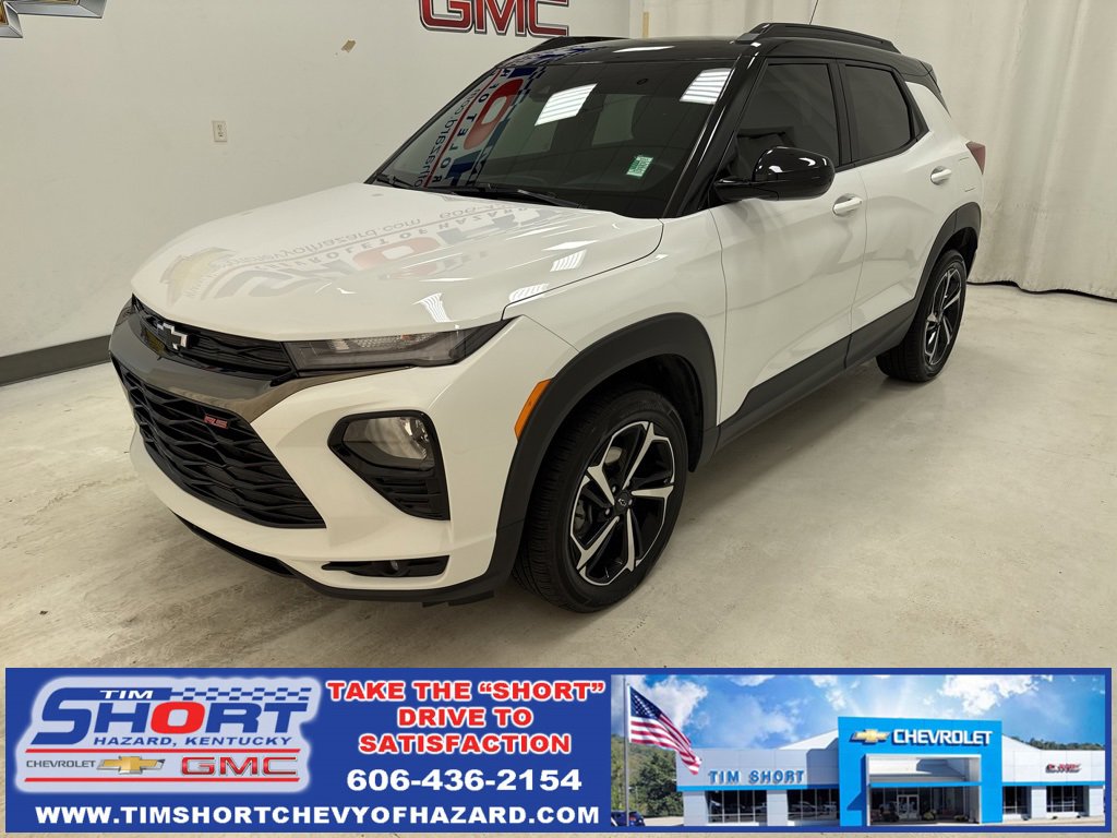 2023 Chevrolet TrailBlazer