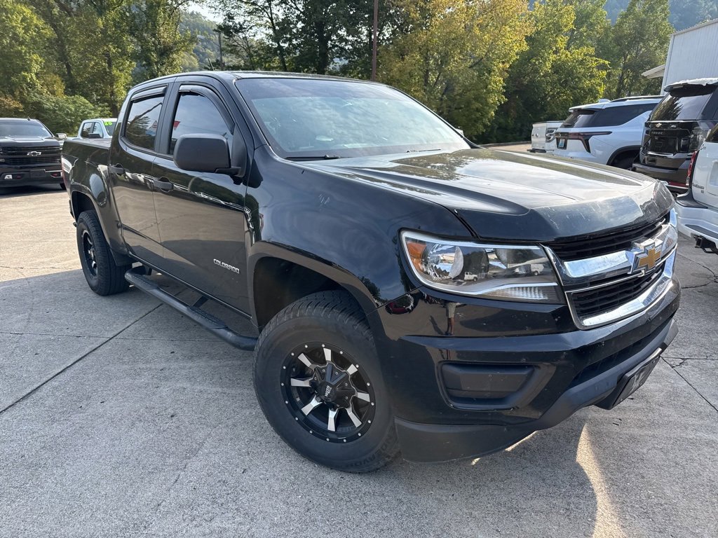 2016 Chevrolet Colorado Work Truck photo 2