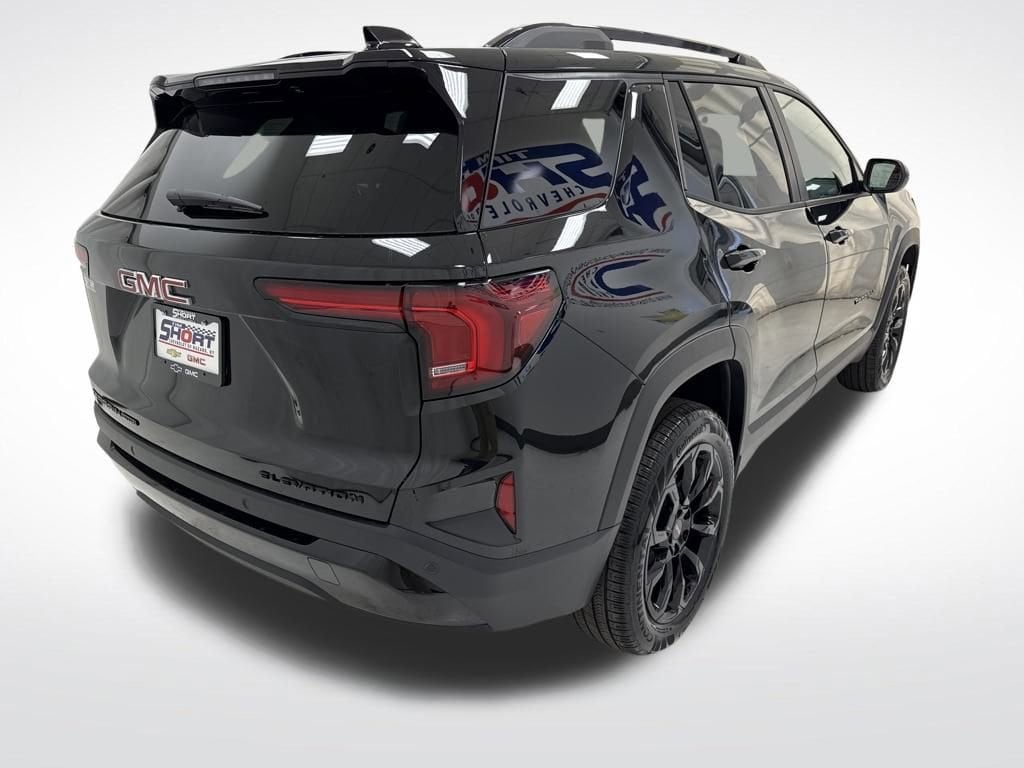 New 2026 GMC Terrain Elevation SUV