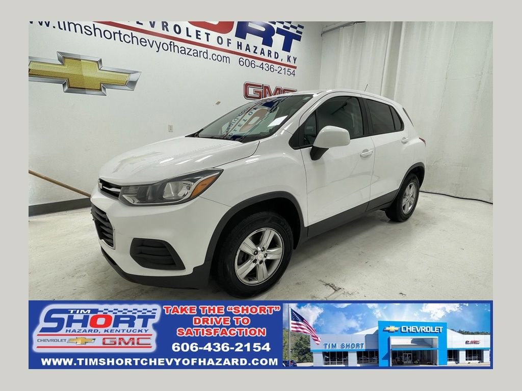 2019 Chevrolet Trax LS AWD's photo