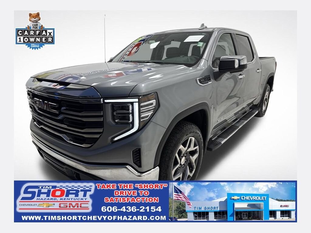 Used 2025 GMC Sierra 1500 SLT Truck