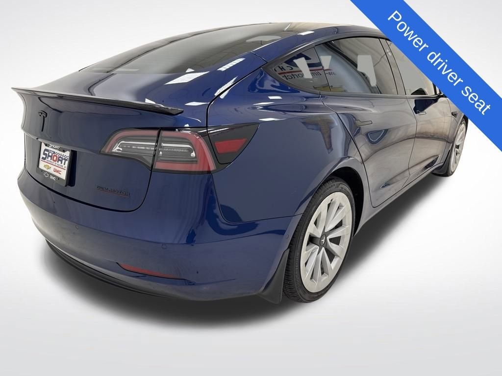Used 2022 Tesla Model 3 Long Range
