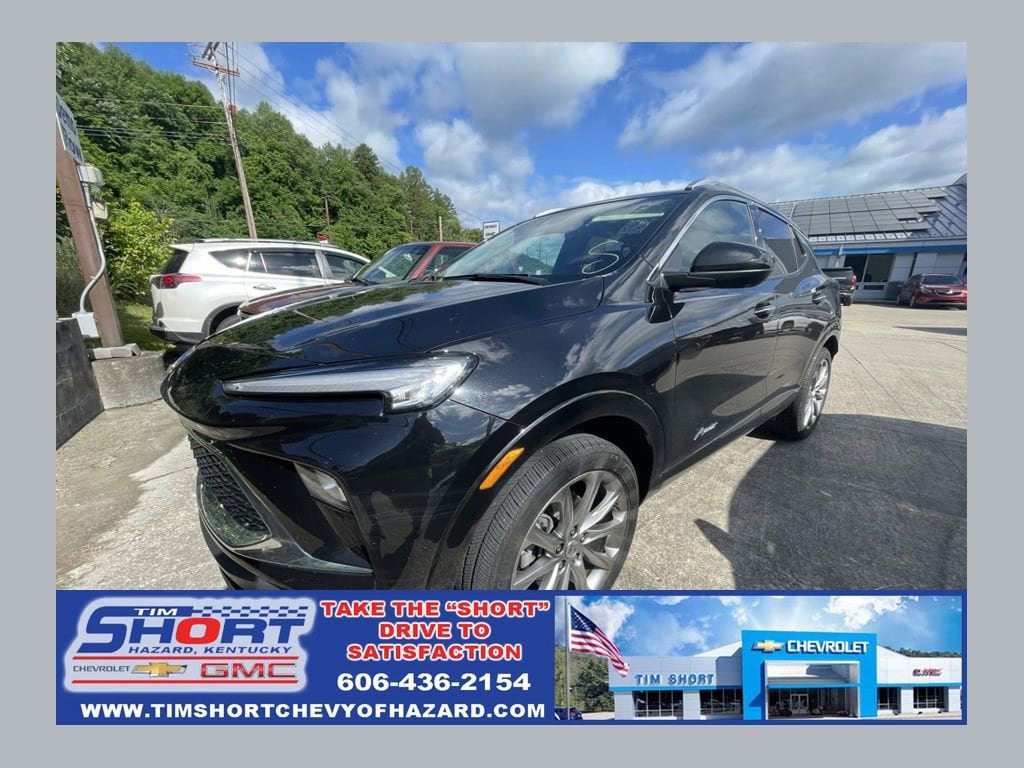 2024 Buick Encore GX Avenir AWD's photo