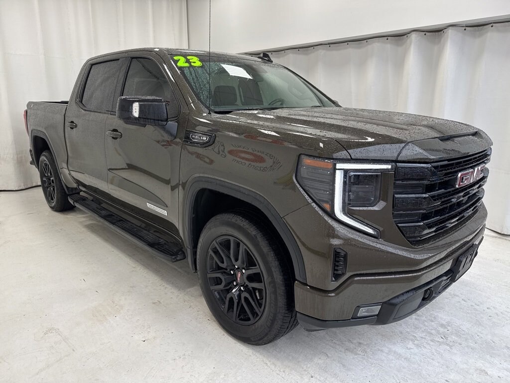 Used 2023 GMC Sierra 1500 Elevation Truck