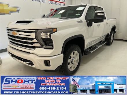 2025 Chevrolet Silverado 2500 HD High Country Truck
